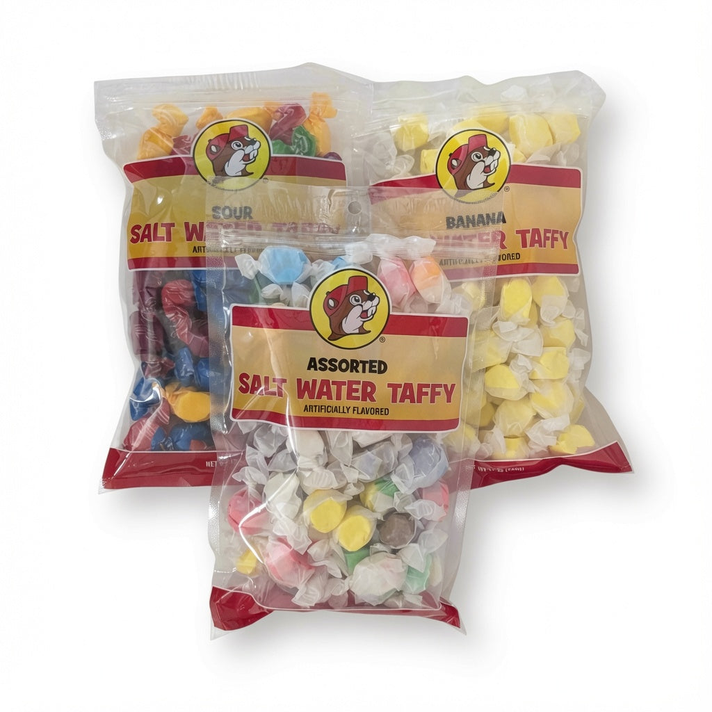 Buc-ee's Saltwater Taffy