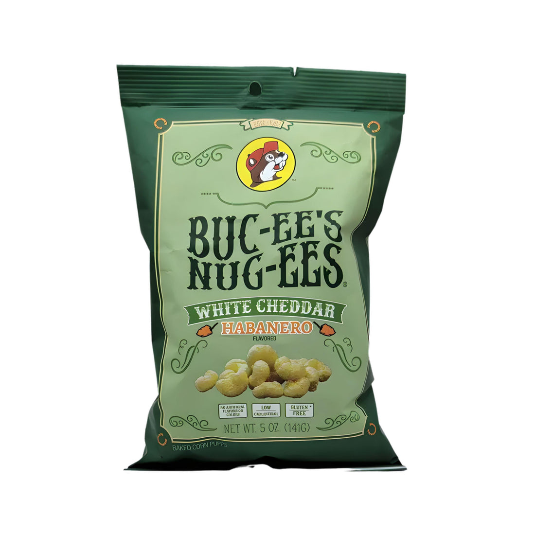 Buc-ee's Nuggets 3 Flavor Trio Pack