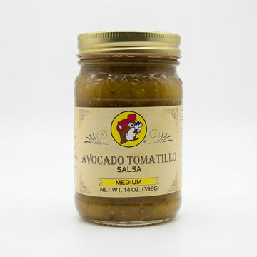 Buc-ee's Avocado Tomatillo Salsa