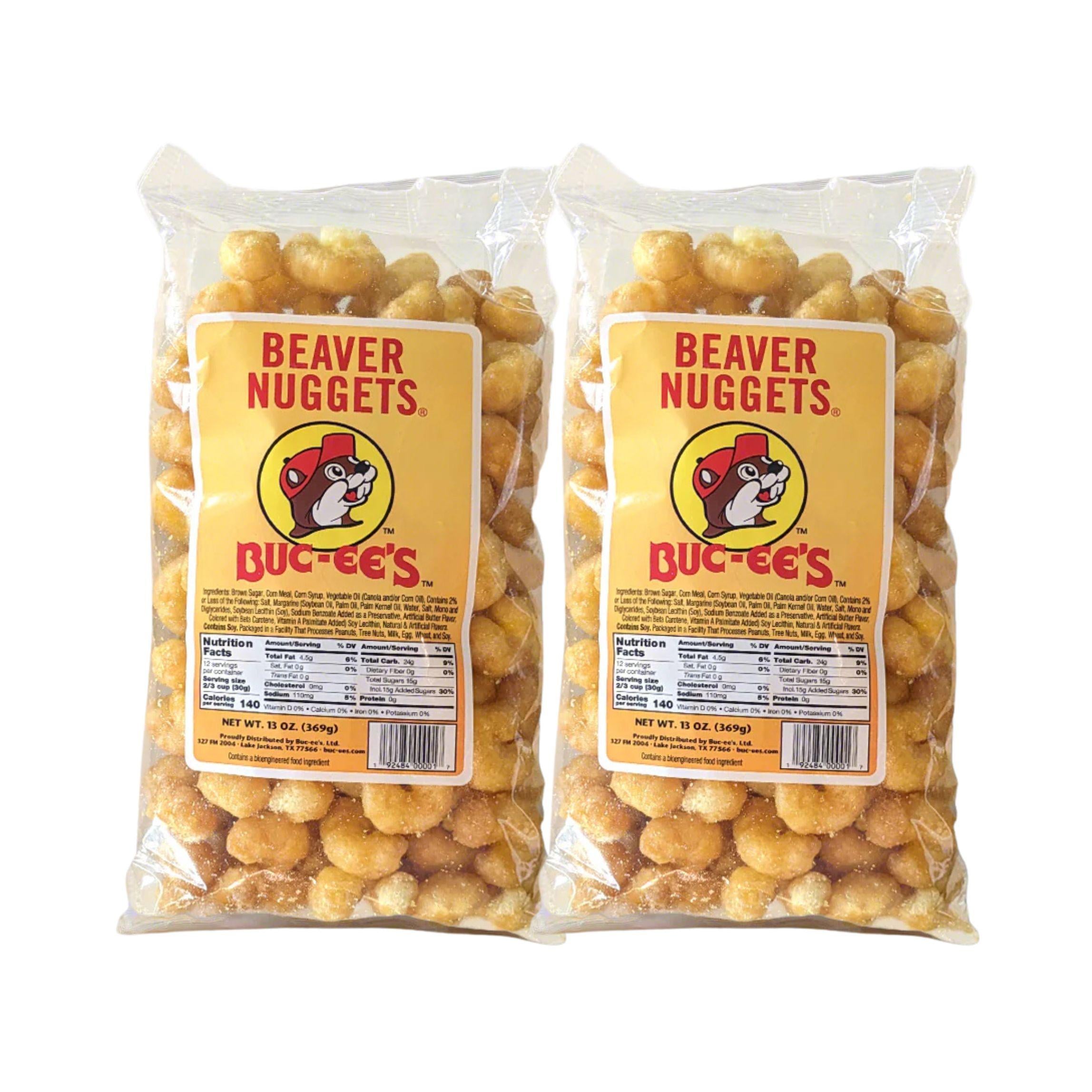 Buc-ee's Beaver Nuggets