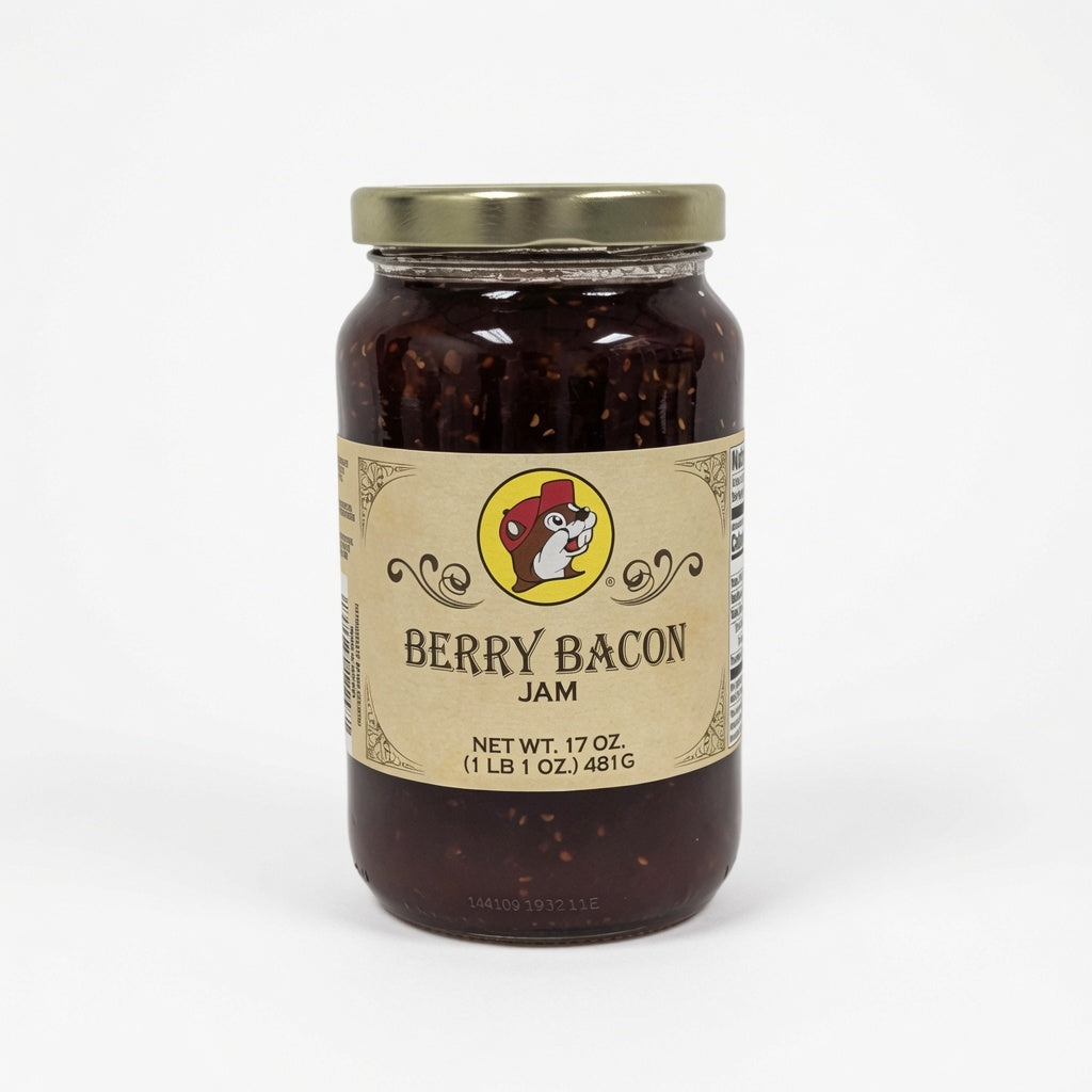 Buc-ee's Berry Bacon Jam
