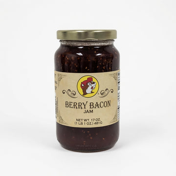 Buc-ee's Berry Bacon Jam