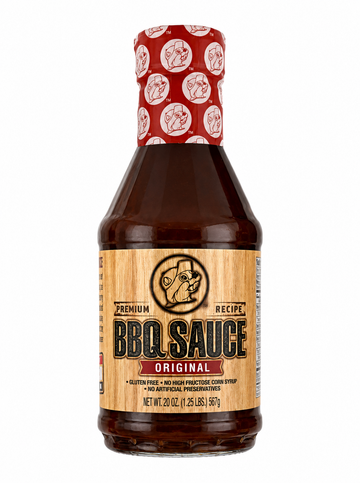 Buc-ee's Original BBQ Sauce