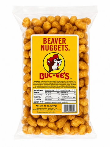Buc-ee's Beaver Nuggets