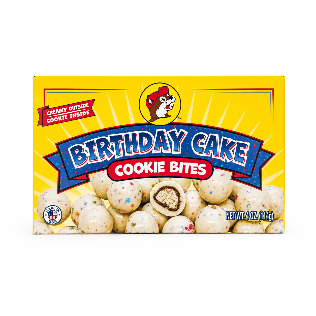 Buc-ee's Cookies 3 Flavor Bundle