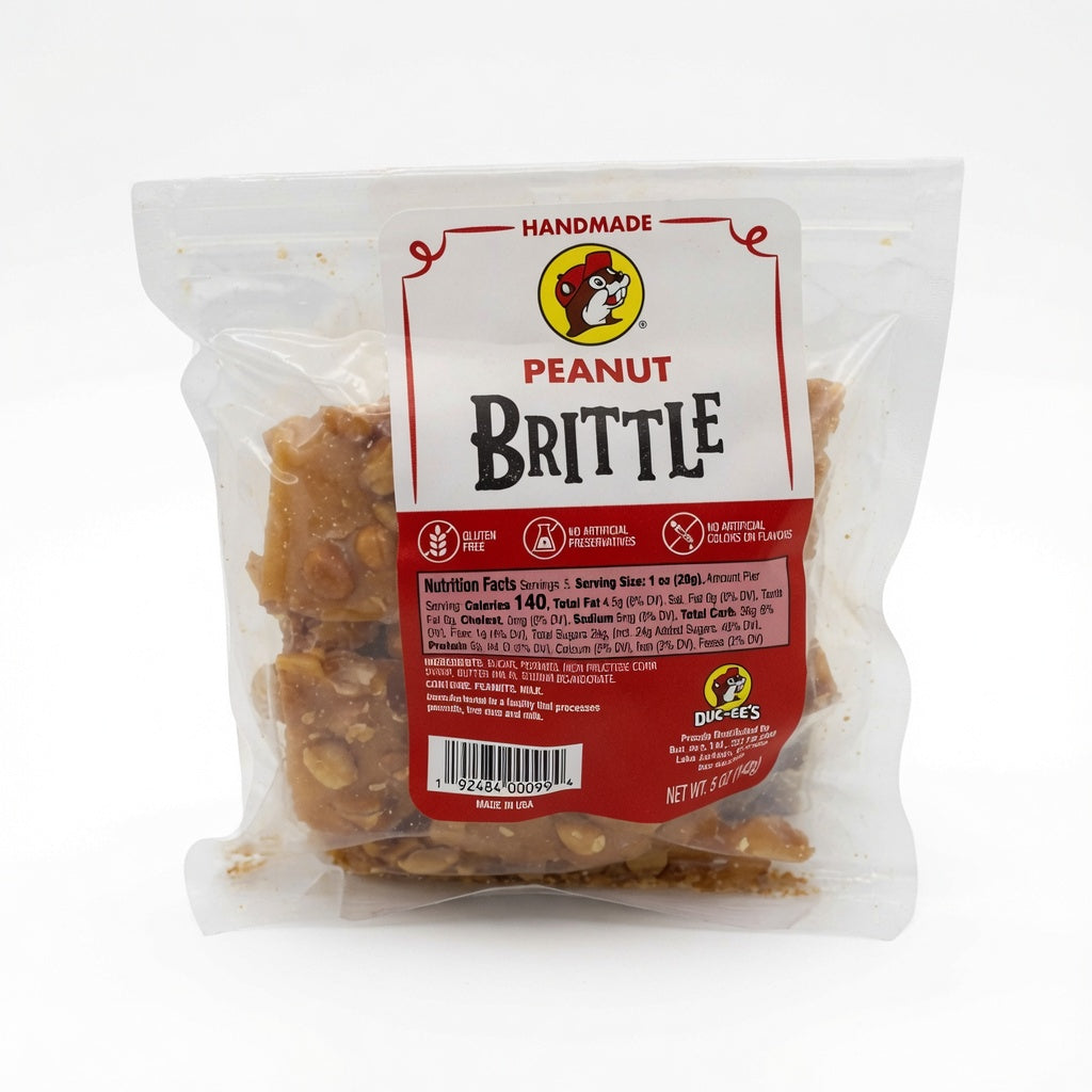 Buc-ee's Brittle