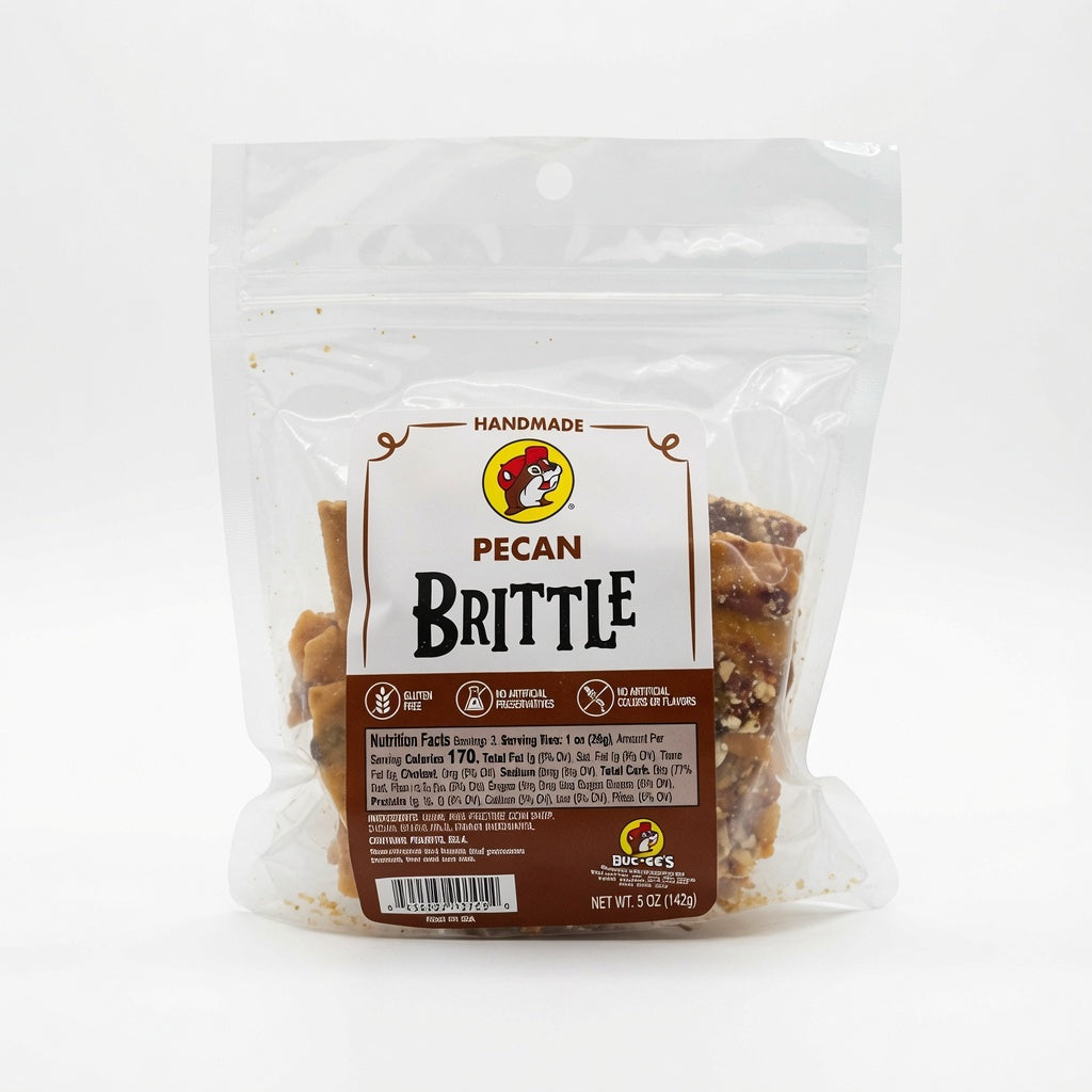Buc-ee's Brittle