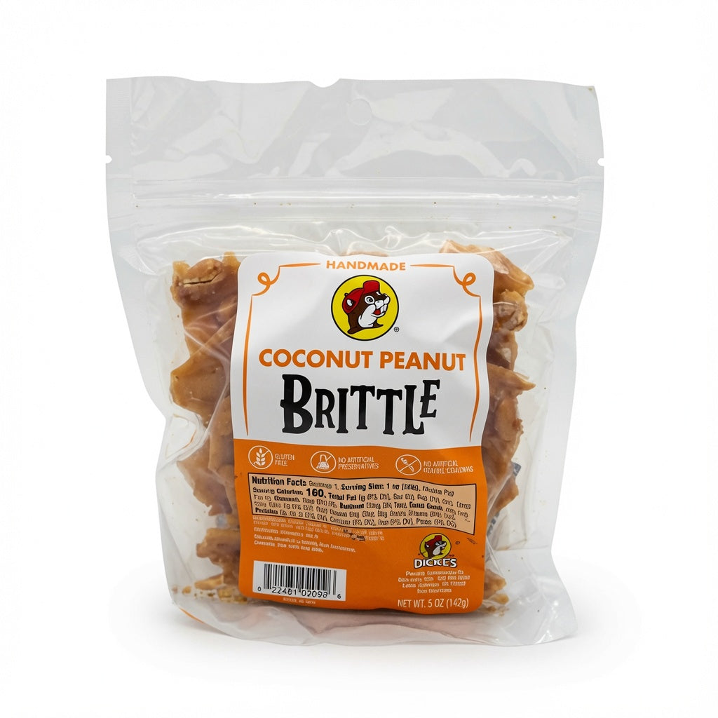 Buc-ee's Brittle