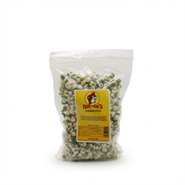 Buc-ee's Wasabi Peas