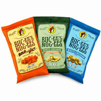 Buc-ee's Nuggets 3 Flavor Trio Pack