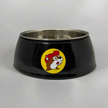 Buc-ee's Authentic Dog Bowls