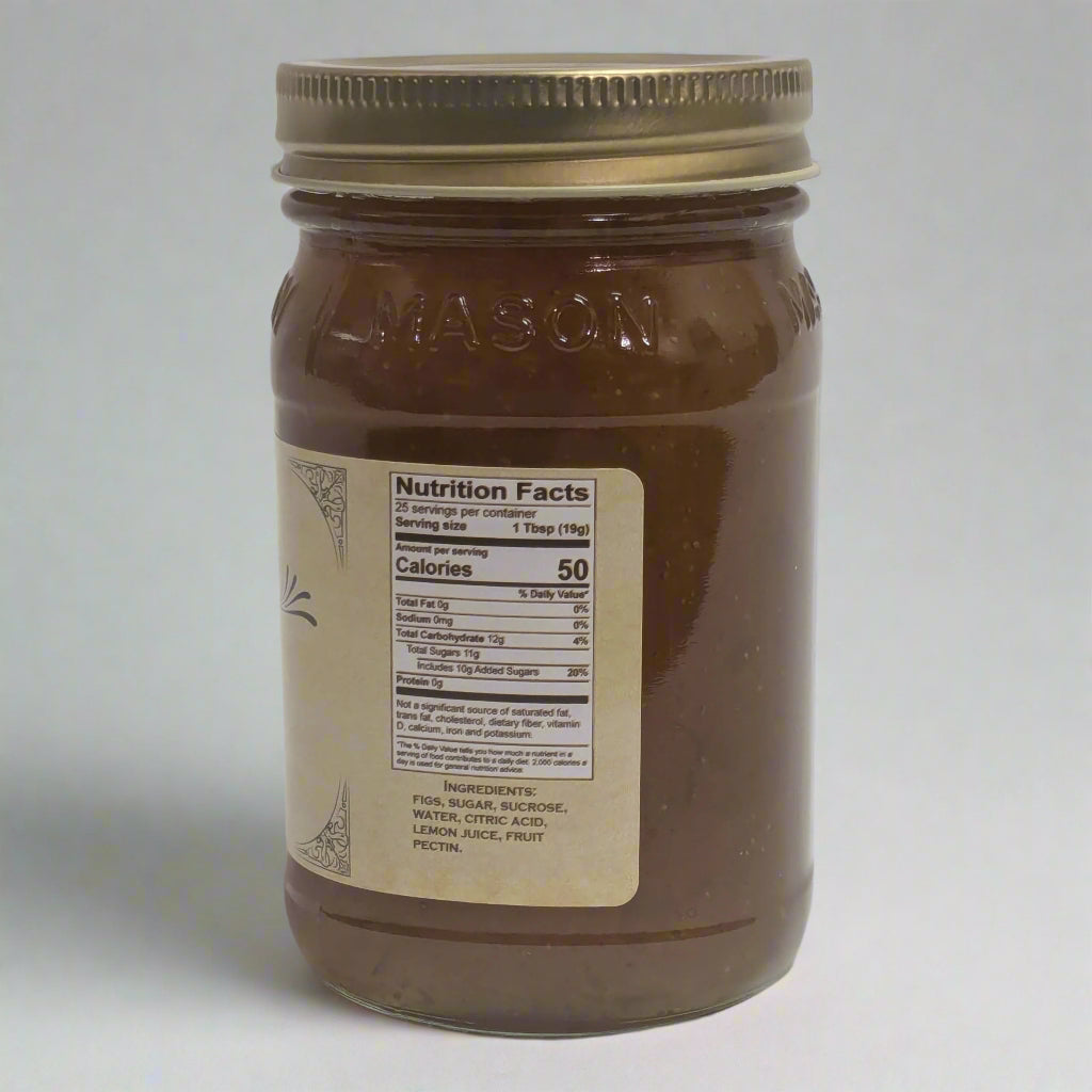 Buc-ee's Fig Preserves