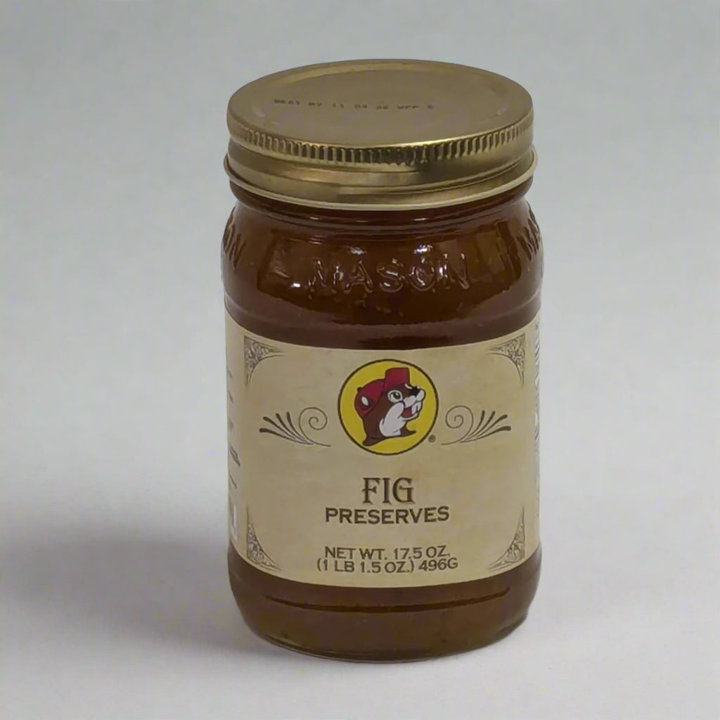 Buc-ee's Fig Preserves