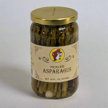 Buc-ee's Pickled Asparagus