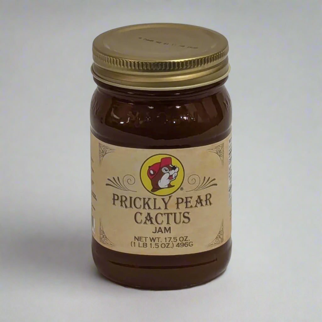 Buc-ee's Prickly Pear Cactus Jam