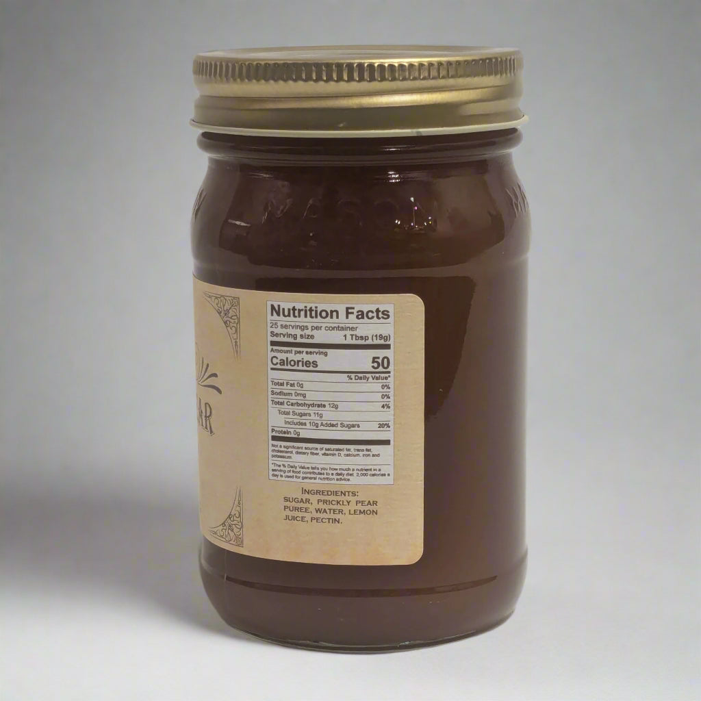 Buc-ee's Prickly Pear Cactus Jam