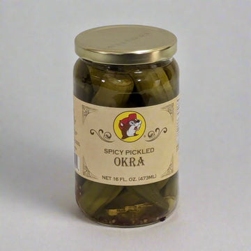 Buc-ee's Spicy Pickled Okra
