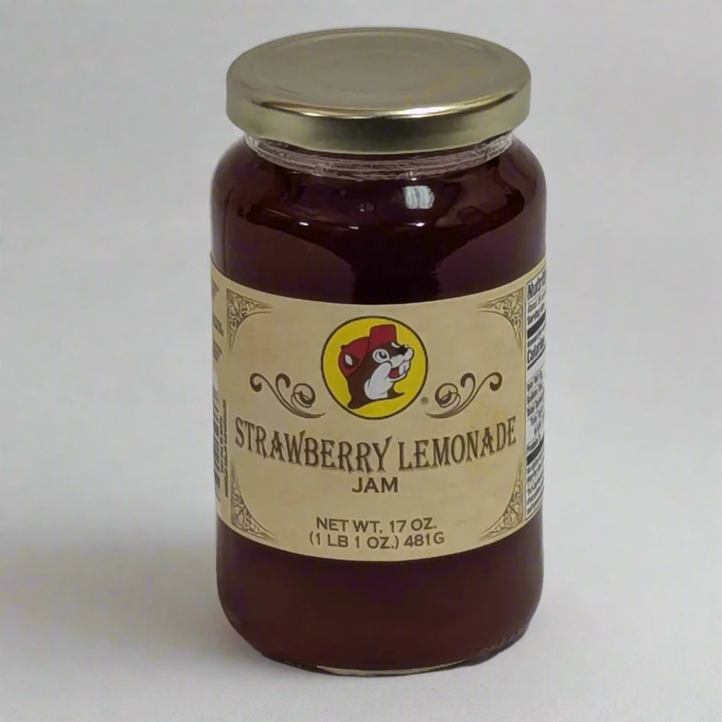 Buc-ee's Strawberry Lemonade Jam