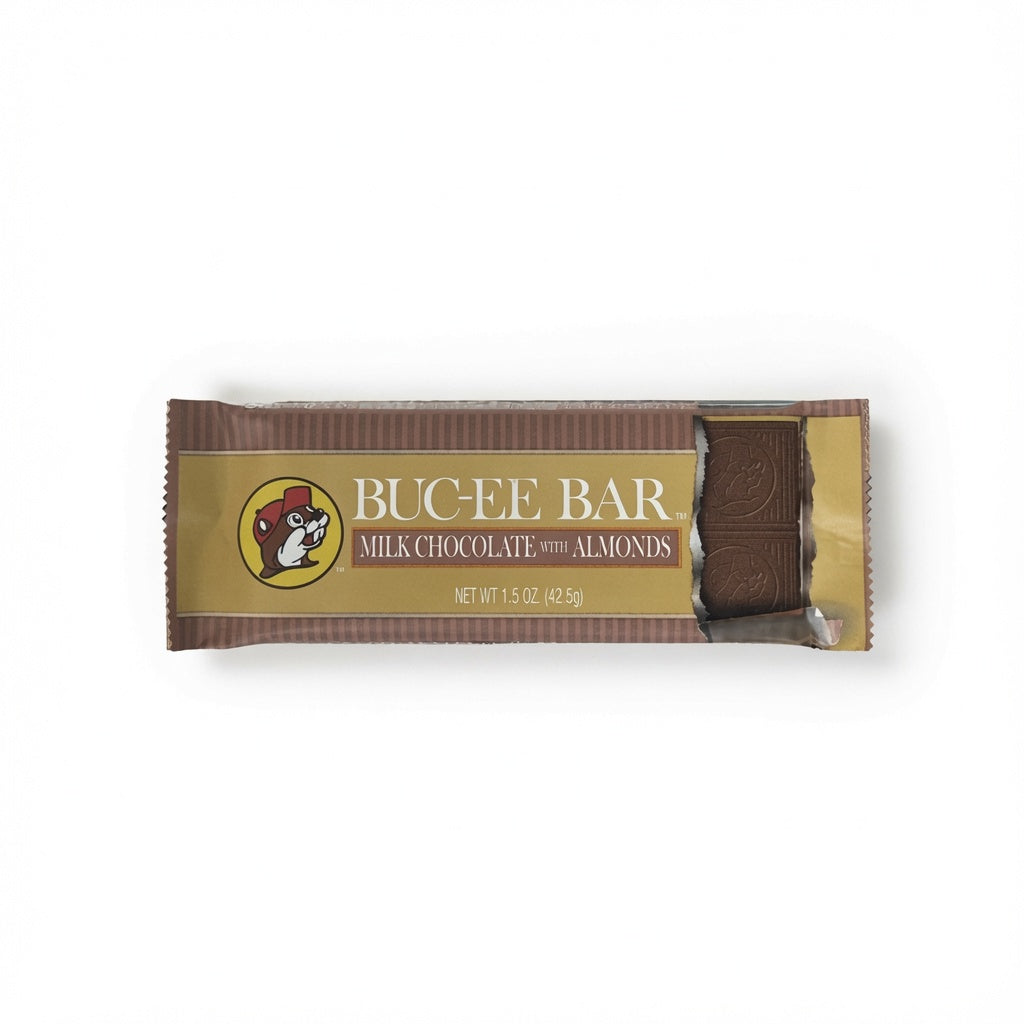 Buc-ee's Chocolate "Buc-ee" Bar