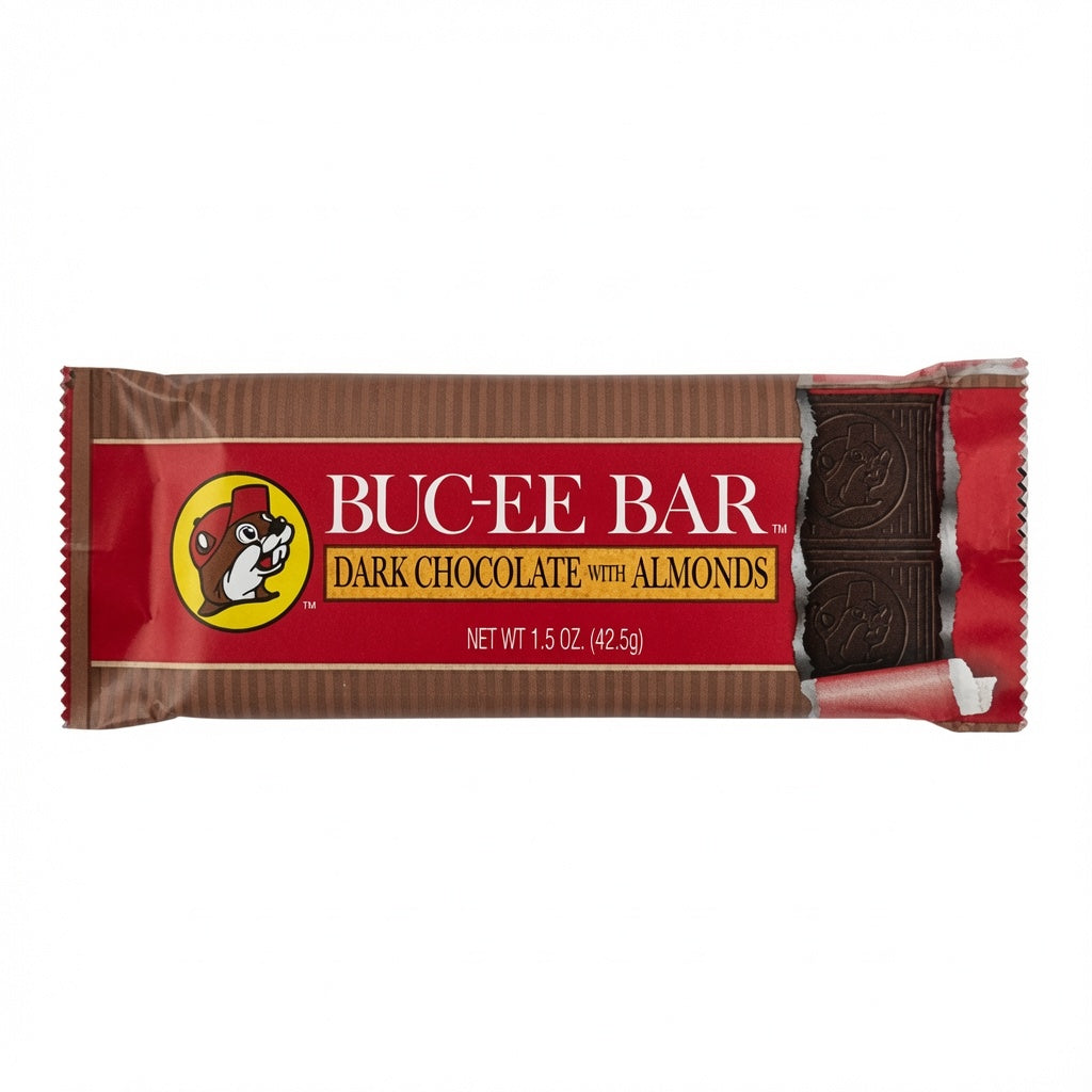 Buc-ee's Chocolate "Buc-ee" Bar