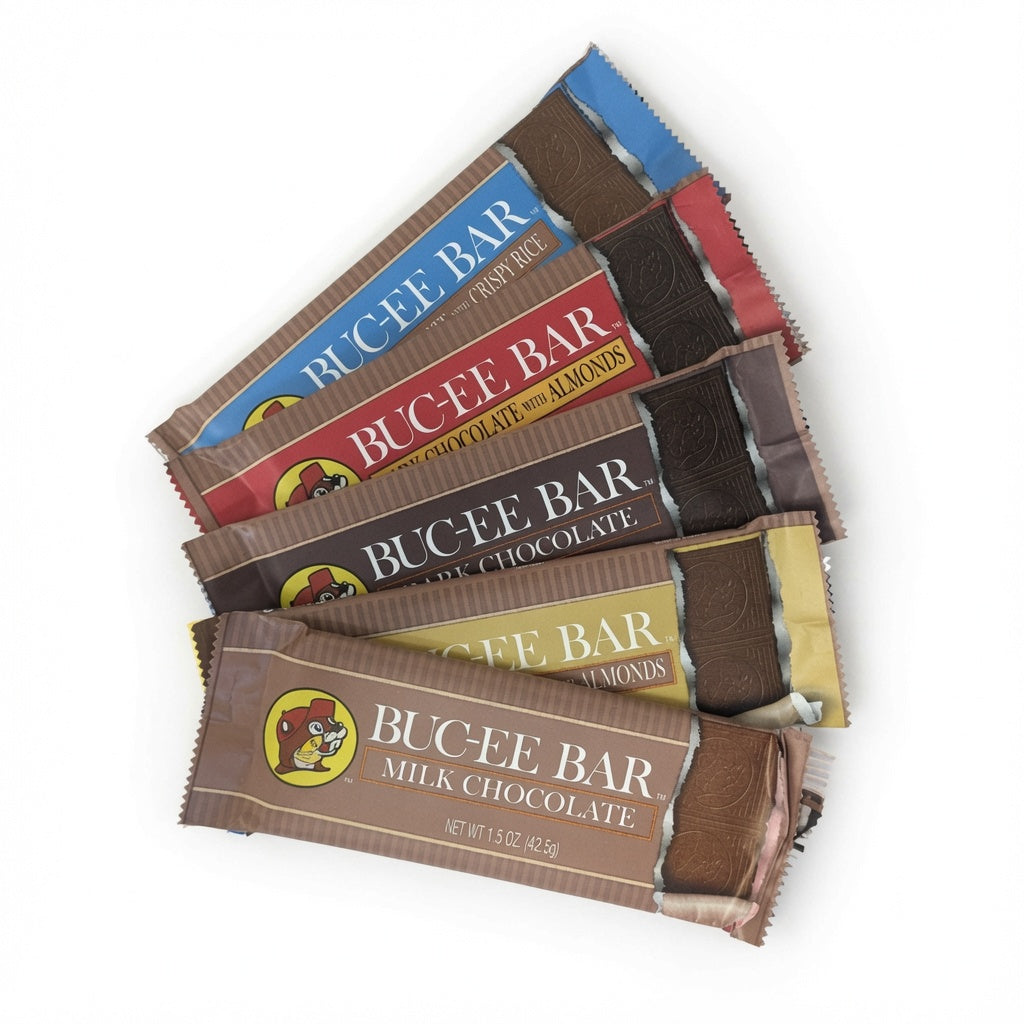 Buc-ee's Chocolate "Buc-ee" Bar