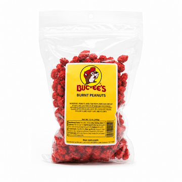Buc-ee's Burnt Peanuts