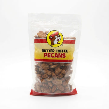Buc-ee's Butter Toffee Pecans