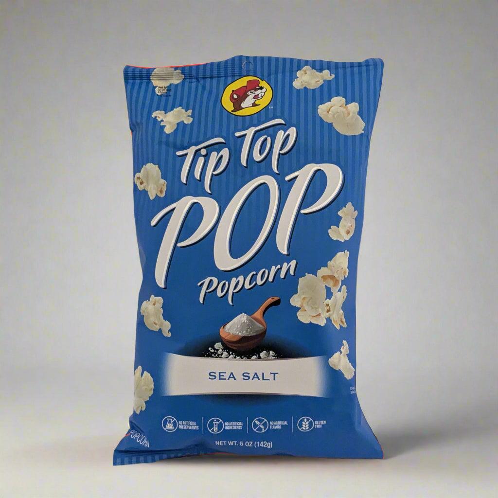 Buc-ee's Tip Top Popcorn 8 Flavor Bundle