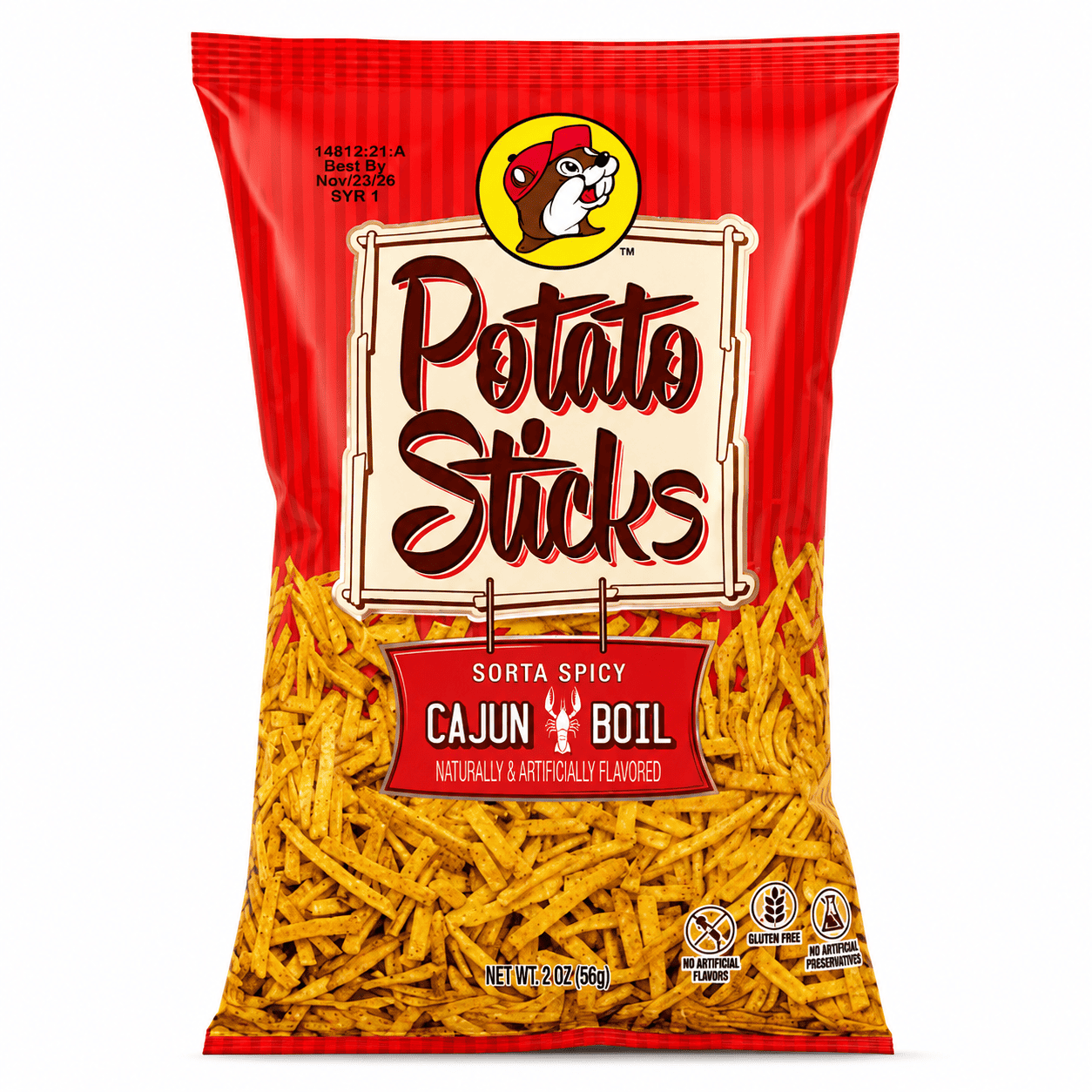 Buc-ee's Potato Sticks