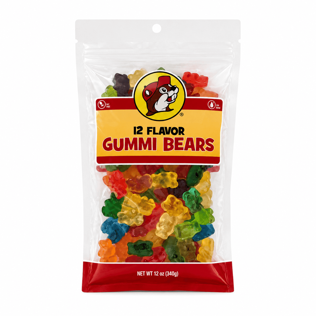 Buc-ee’s Gourmet Candy Variety Bundle 4-Pack