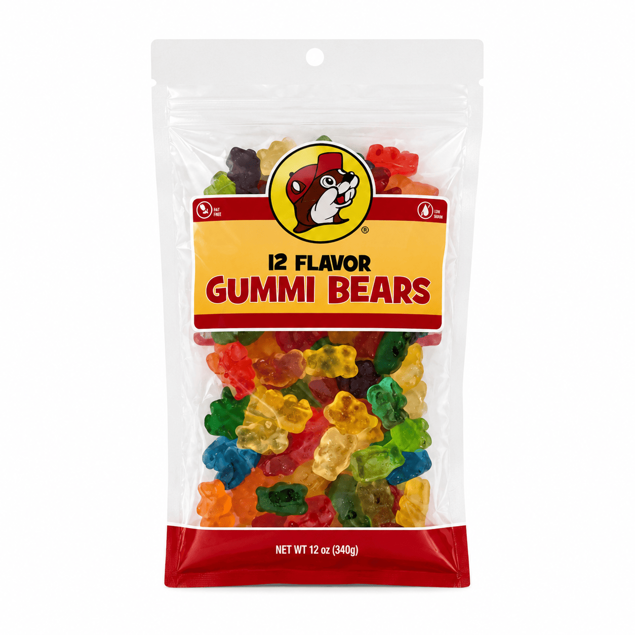 Buc-ee’s Gourmet Candy Variety Bundle 4-Pack