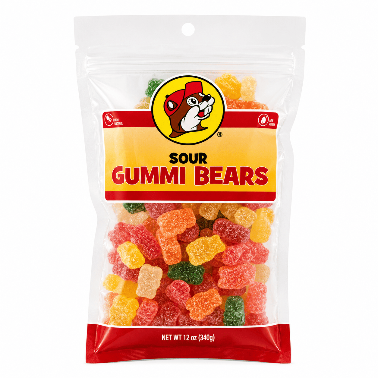 Buc-ee’s Gourmet Candy Variety Bundle 4-Pack