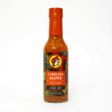 Buc-ee's Hot Sauce - Carolina Reaper