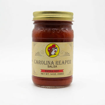 Buc-ee's Carolina Reaper Salsa - Extra Hot