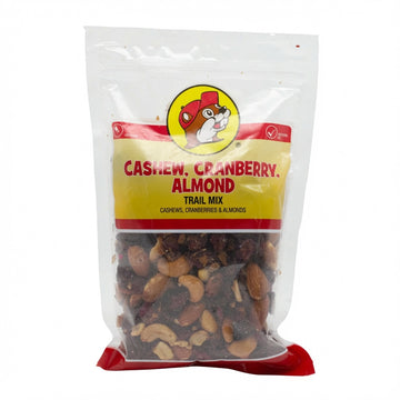 Buc-ee's Cashew, Cranberry, Almond Trail Mix