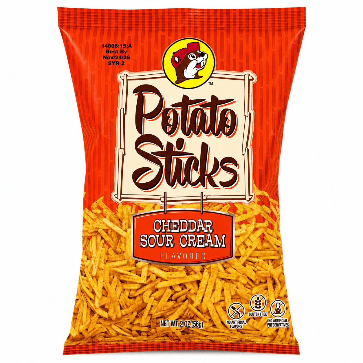 Buc-ee's Potato Sticks