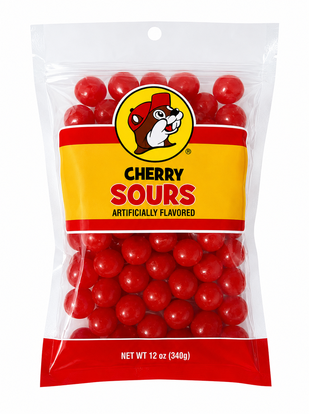 Buc-ee's Cherry Sours