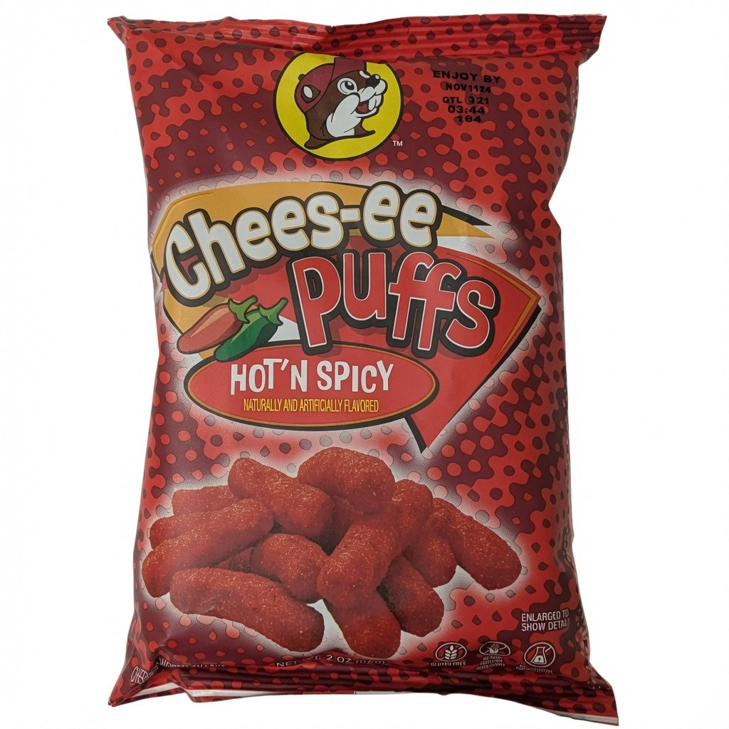 Buc-ee's Chees-ee's