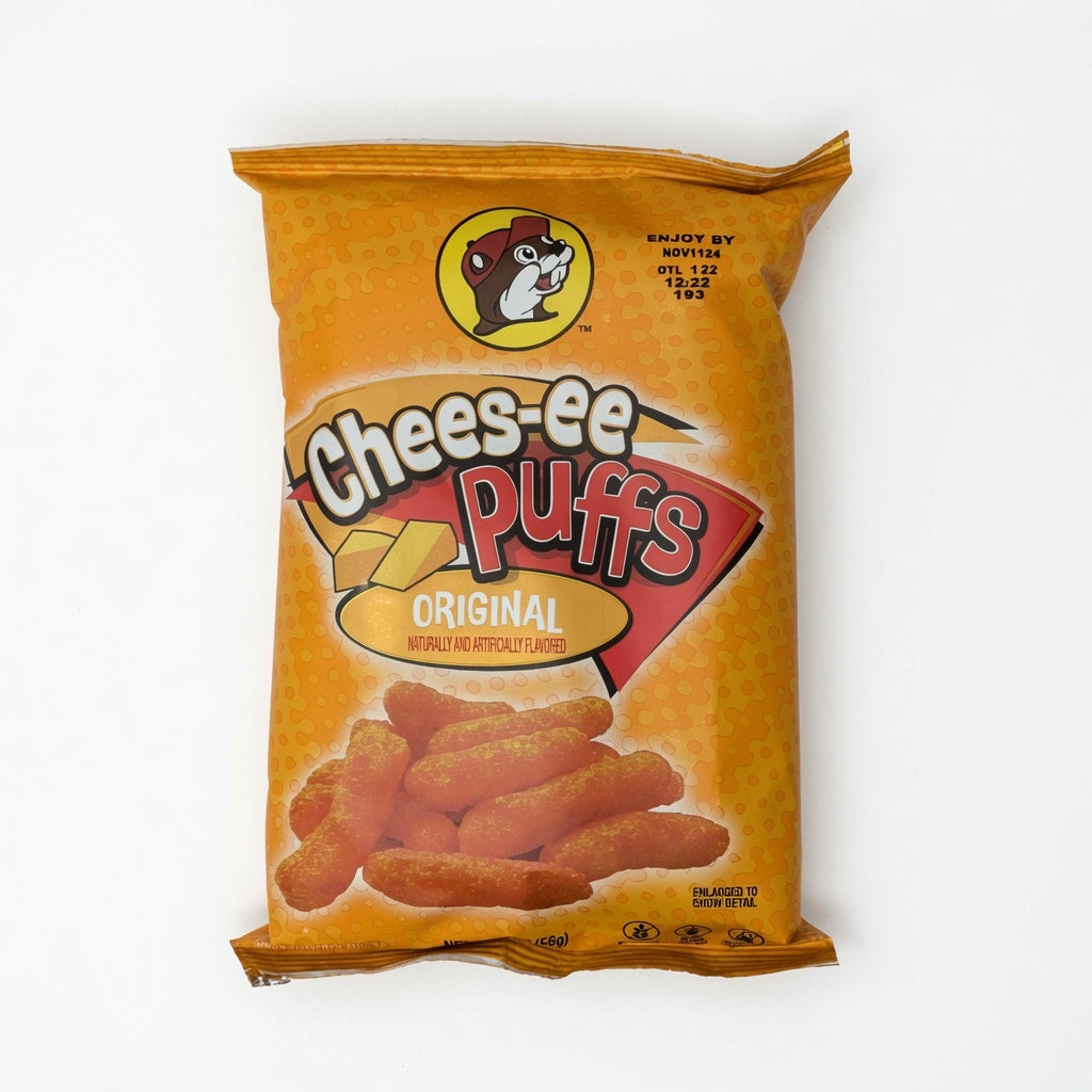 Buc-ee's Chees-ee's