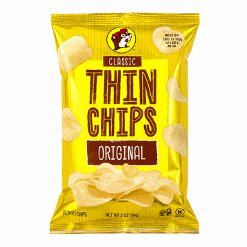 Buc-ee's Classic Thin Chips - Original
