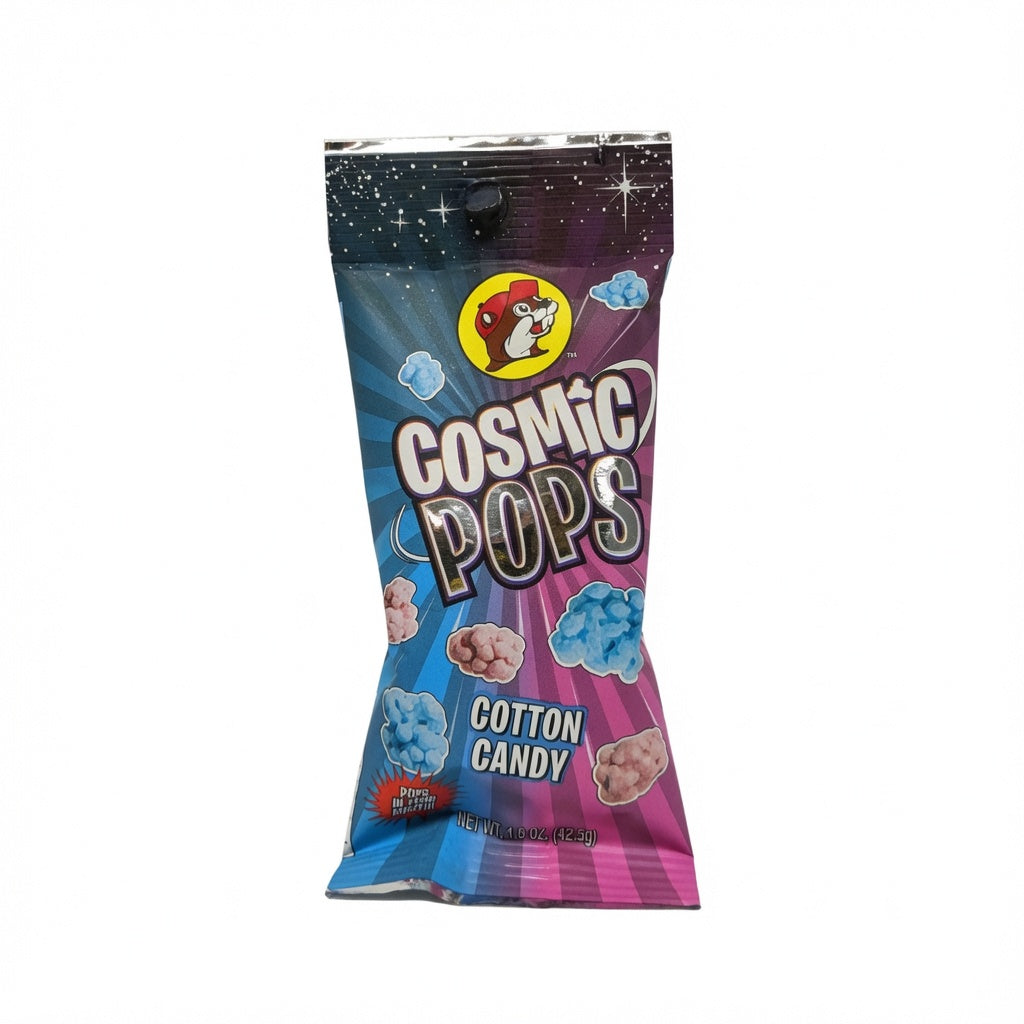 Buc-ee's Cosmic Pops