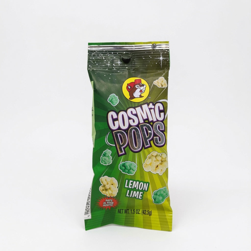 Buc-ee's Cosmic Pops