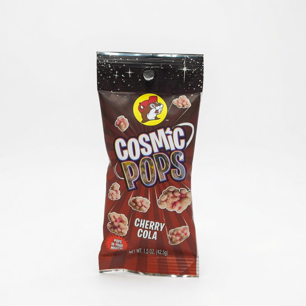 Buc-ee's Cosmic Pops