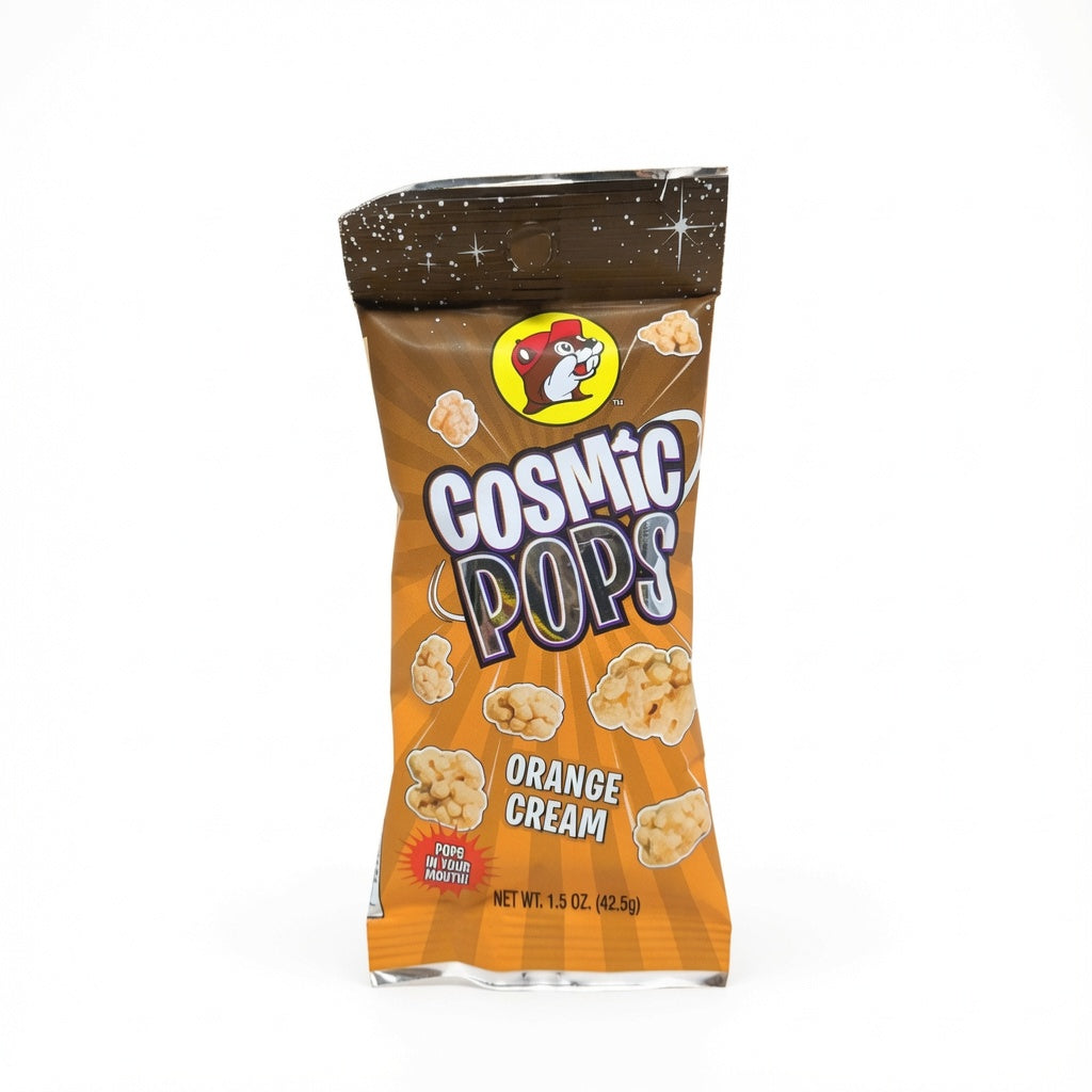 Buc-ee's Cosmic Pops