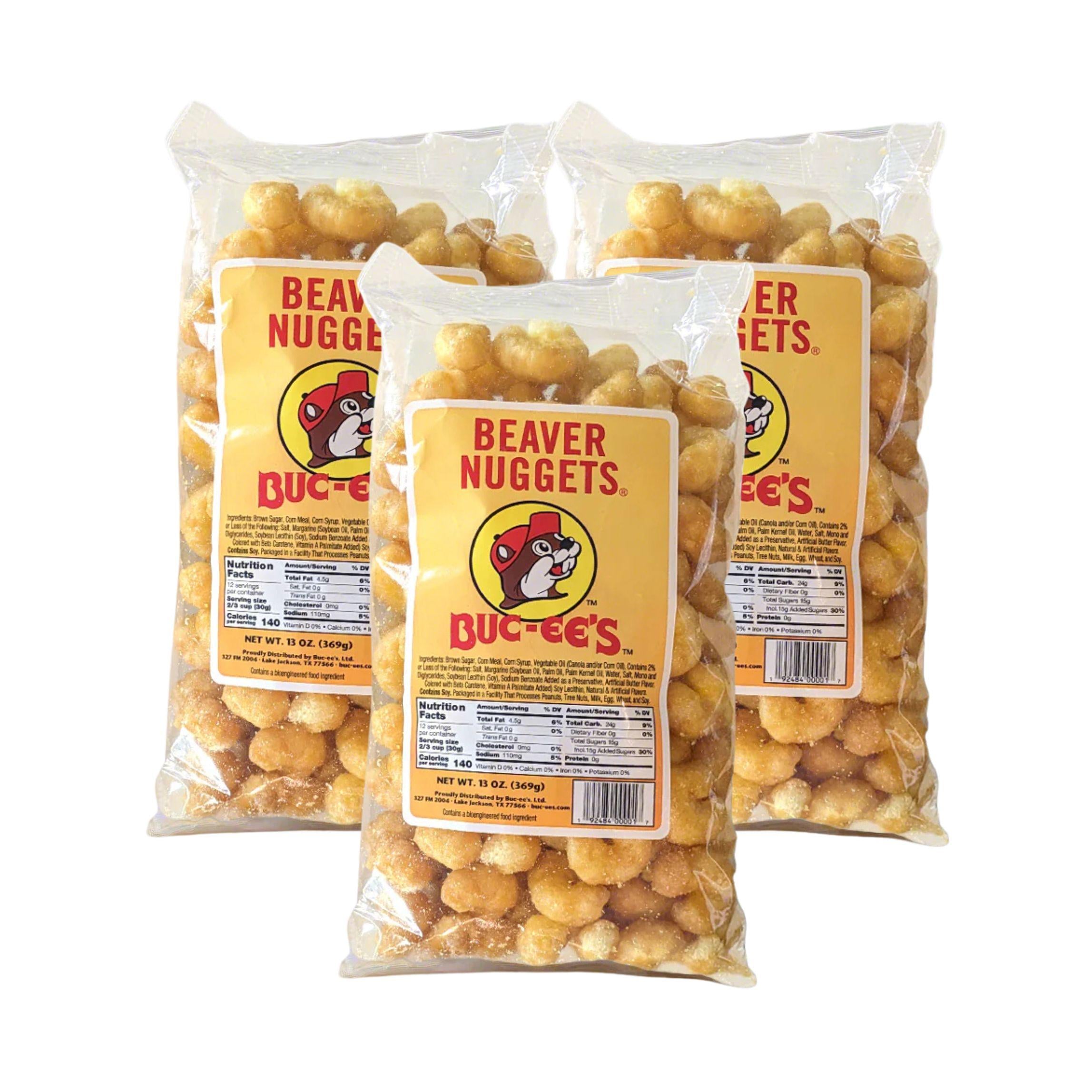 Buc-ee's Beaver Nuggets