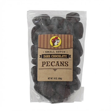 Buc-ee's Dark Chocolate Pecans