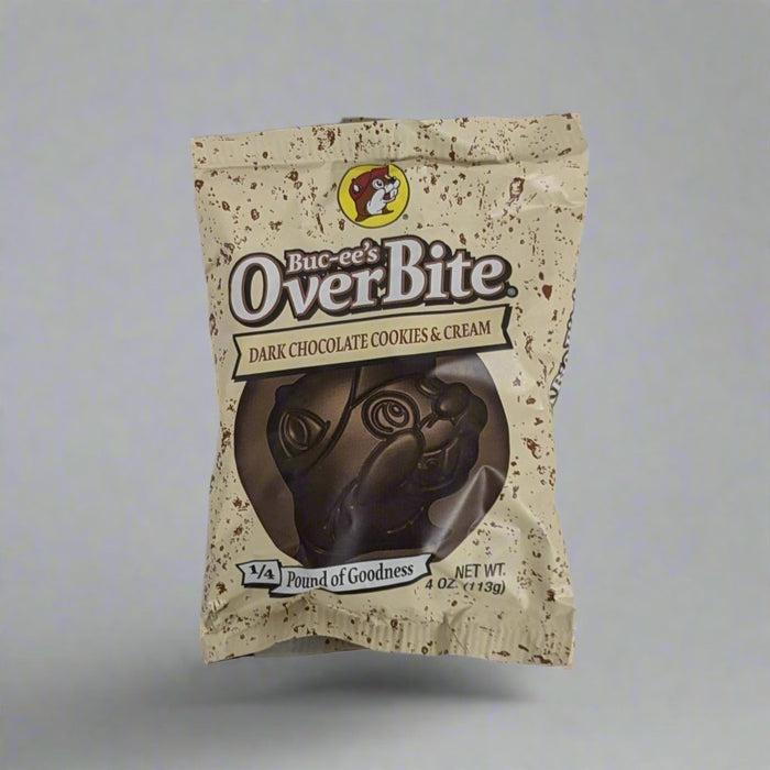 Buc-ee's Overbites Chocolate 5 Flavor Bundle