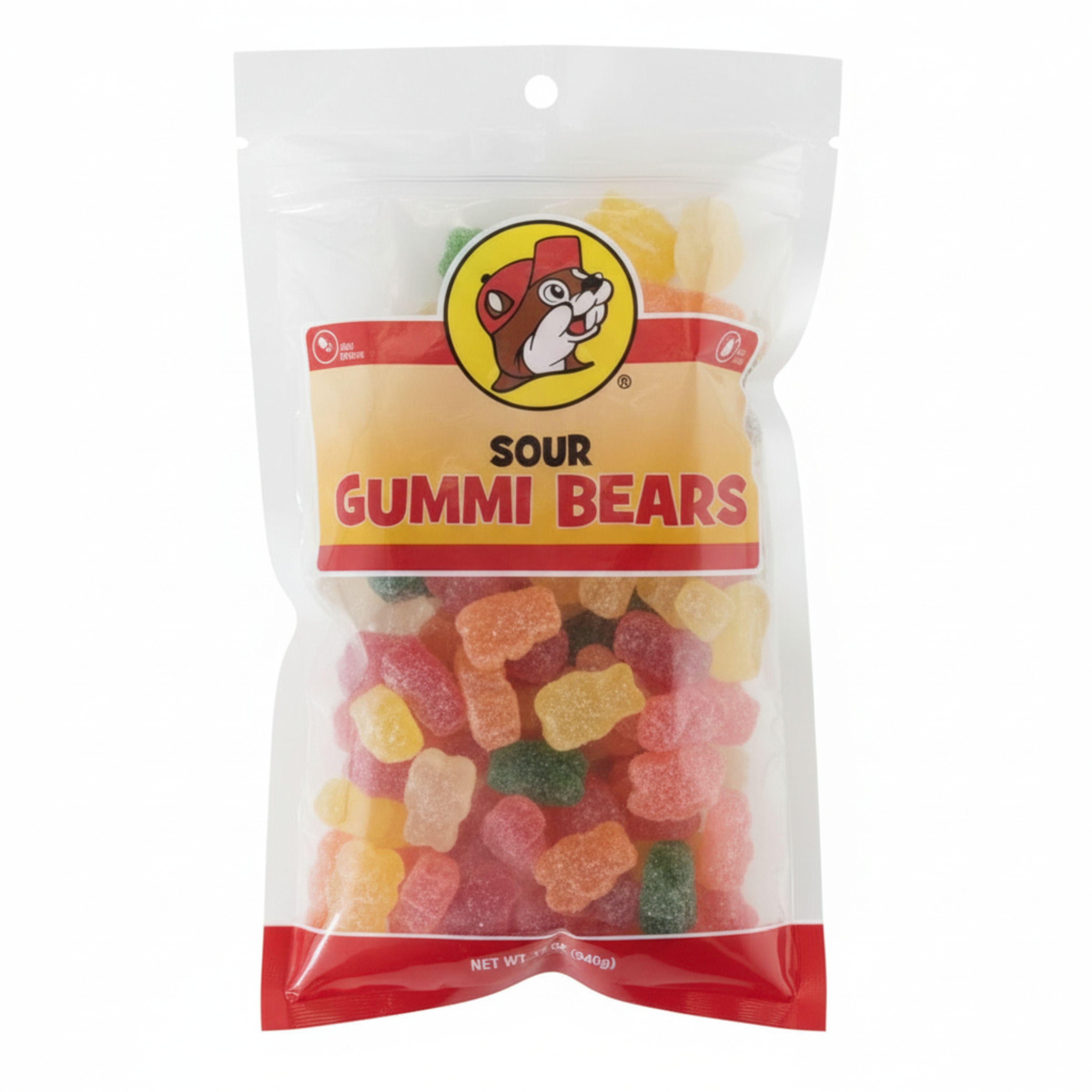 Buc-ee’s Gourmet Candy Variety Bundle 4-Pack