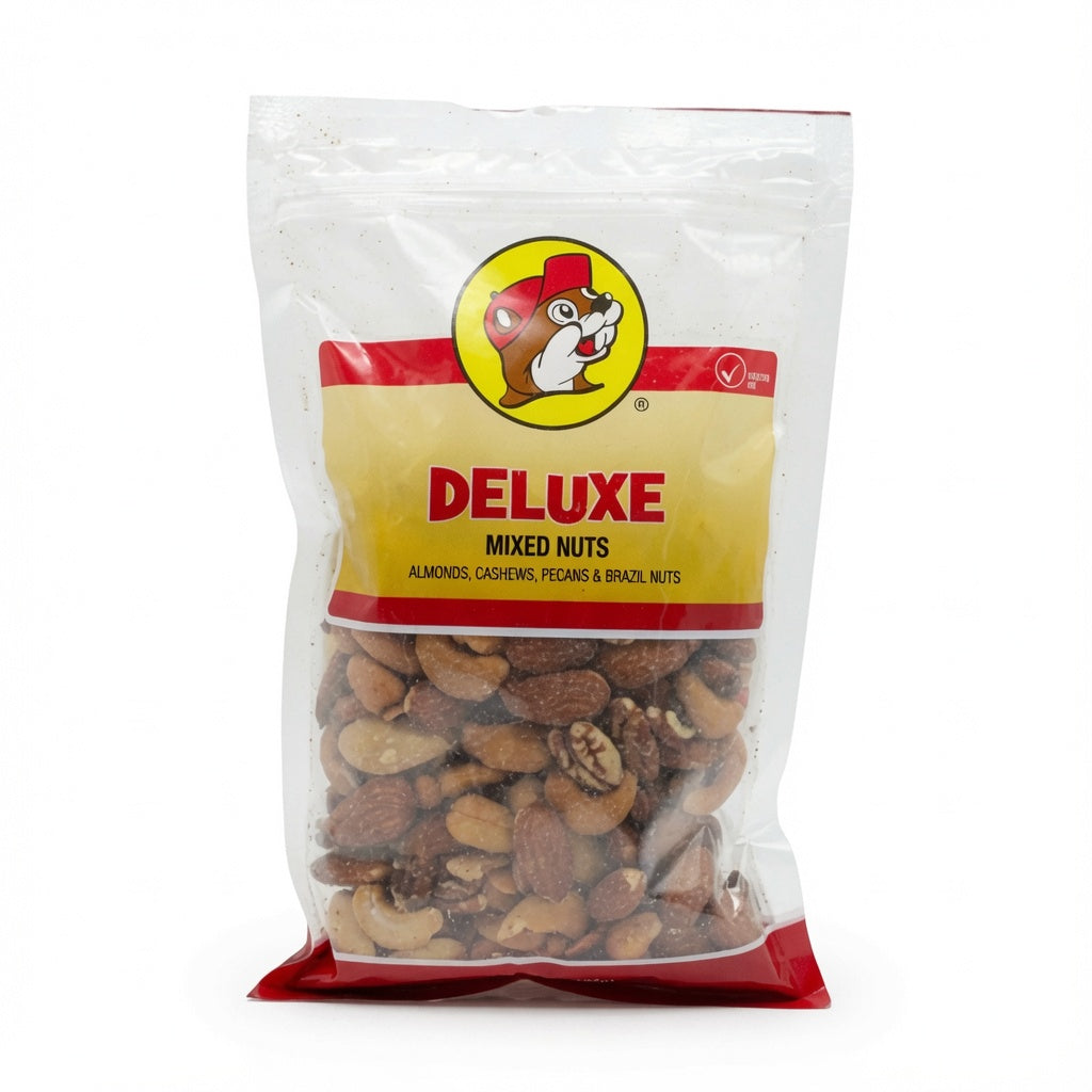 Buc-ee's Deluxe Mixed Nuts