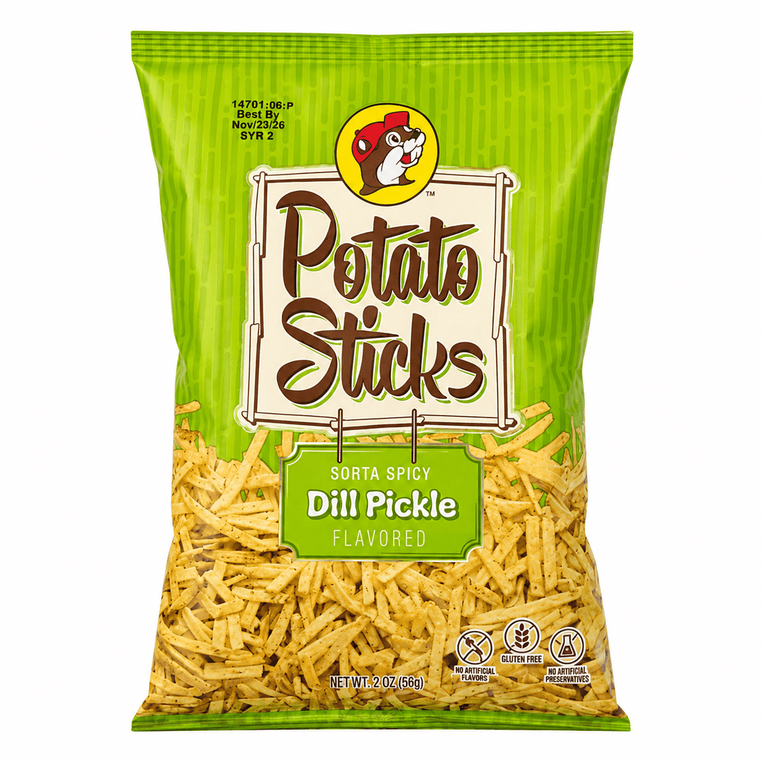 Buc-ee's Potato Sticks